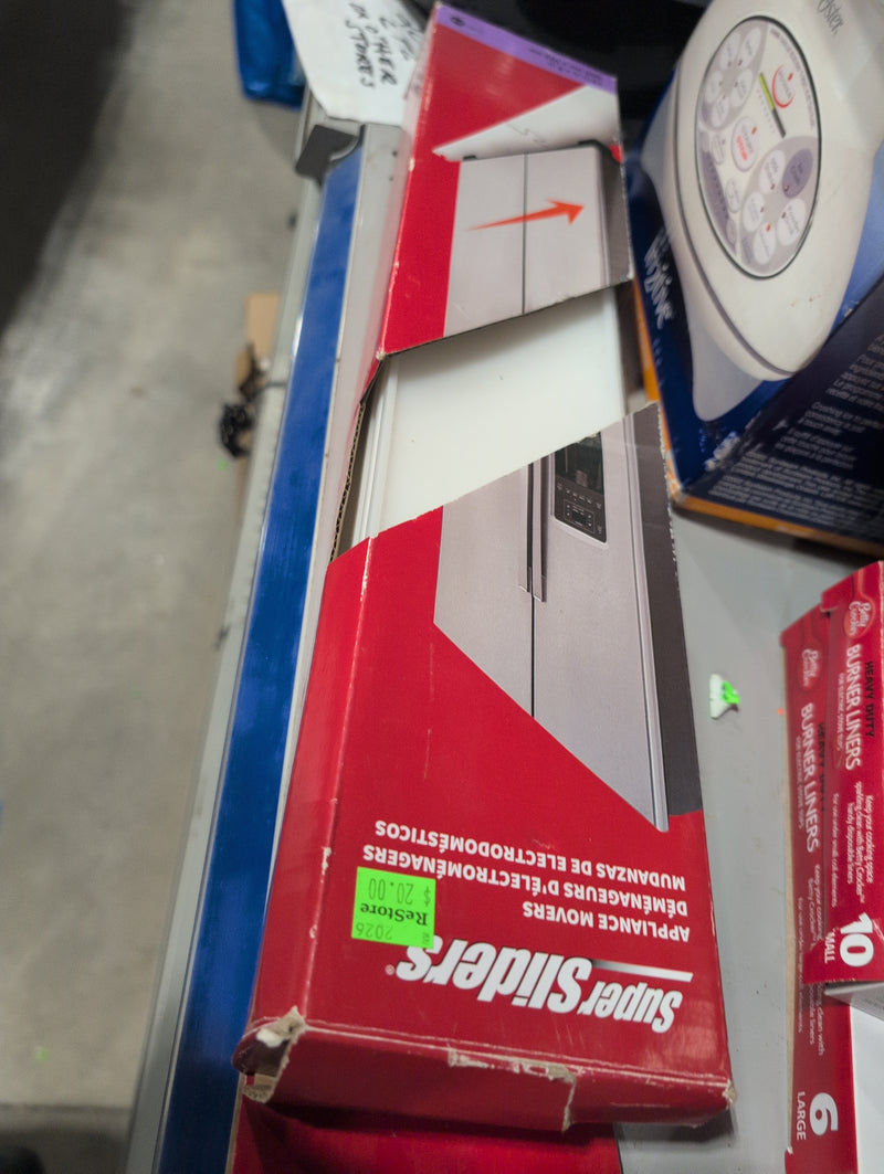 Super Sliders Appliance Movers
