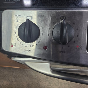 GE Profile Electric Range