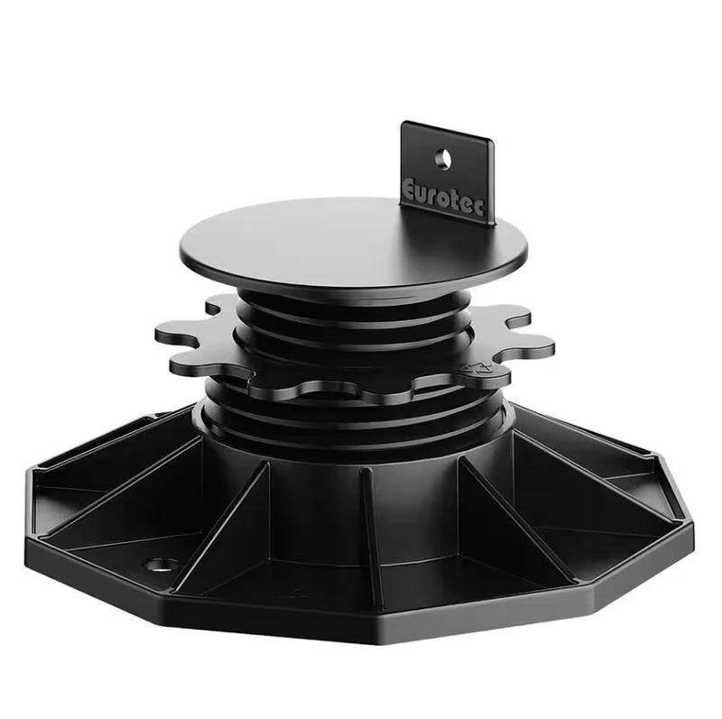 Eurotec Pedestal ECO M Adjustable Deck Support