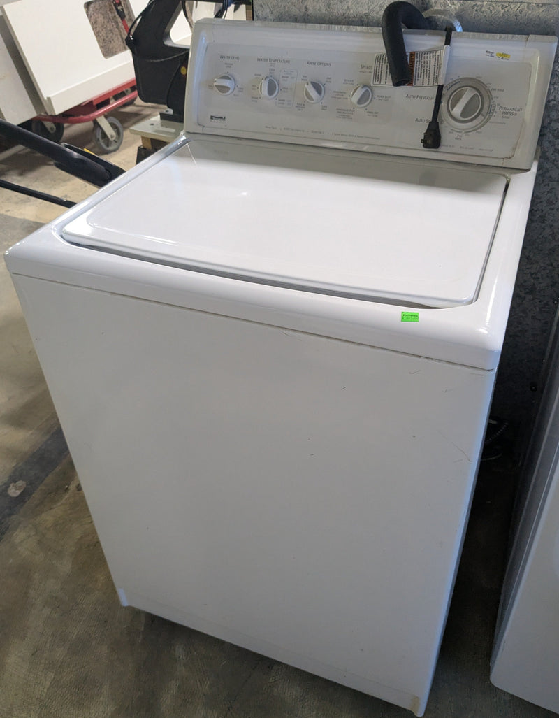 Kenmore Elite Top-load Washing Machine
