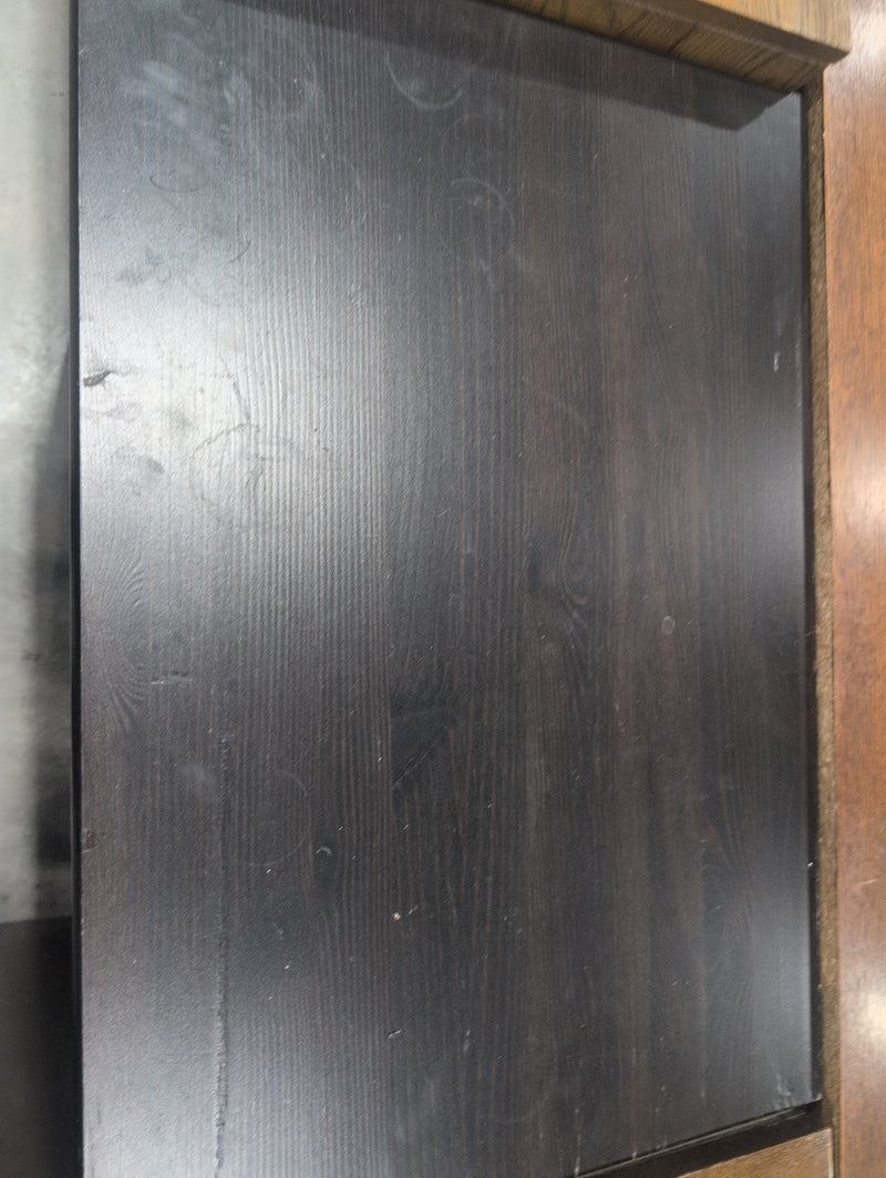 Black 3 Drawer Dresser