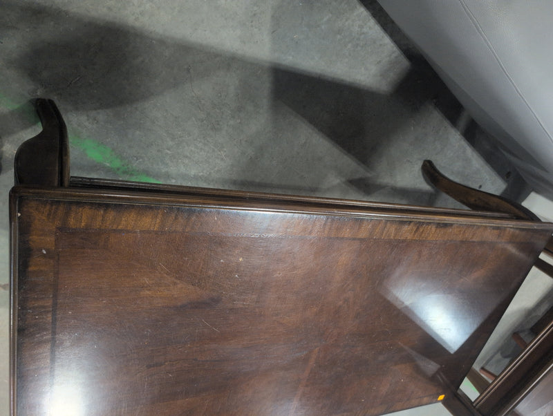 Large Traditional Coffee Table