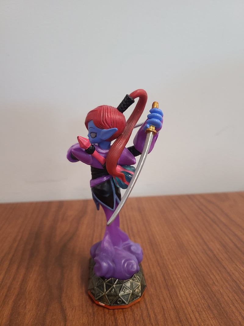 Skylanders Giants 4-Piece Giant Figure Bundle – Ninjini, Bouncer, Swarm, & Tree Rex