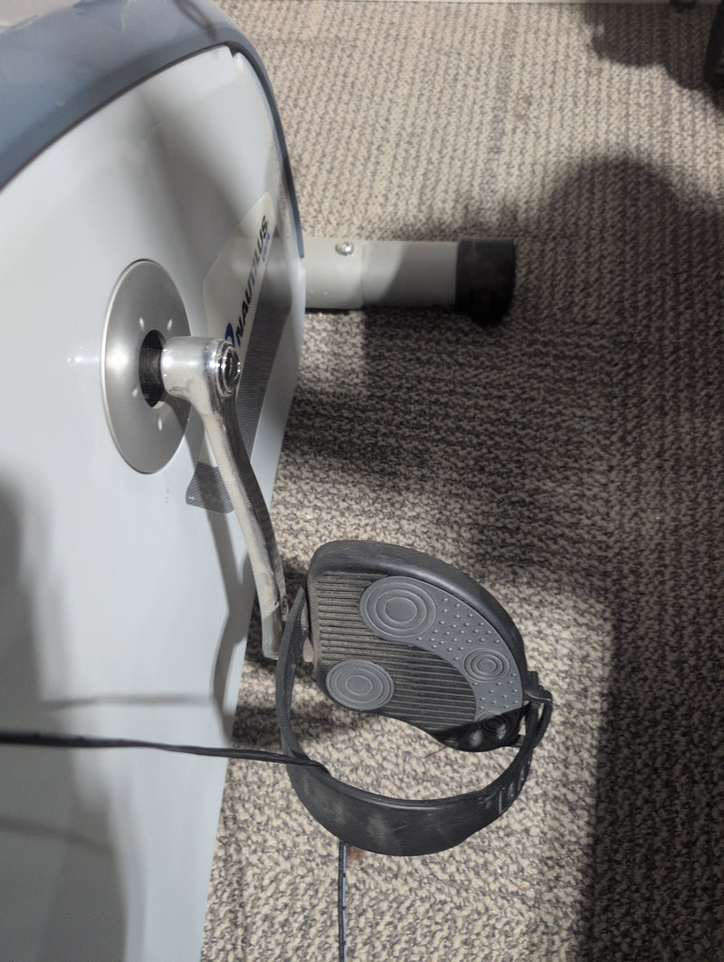 Nautilus U514 Exercise Bike