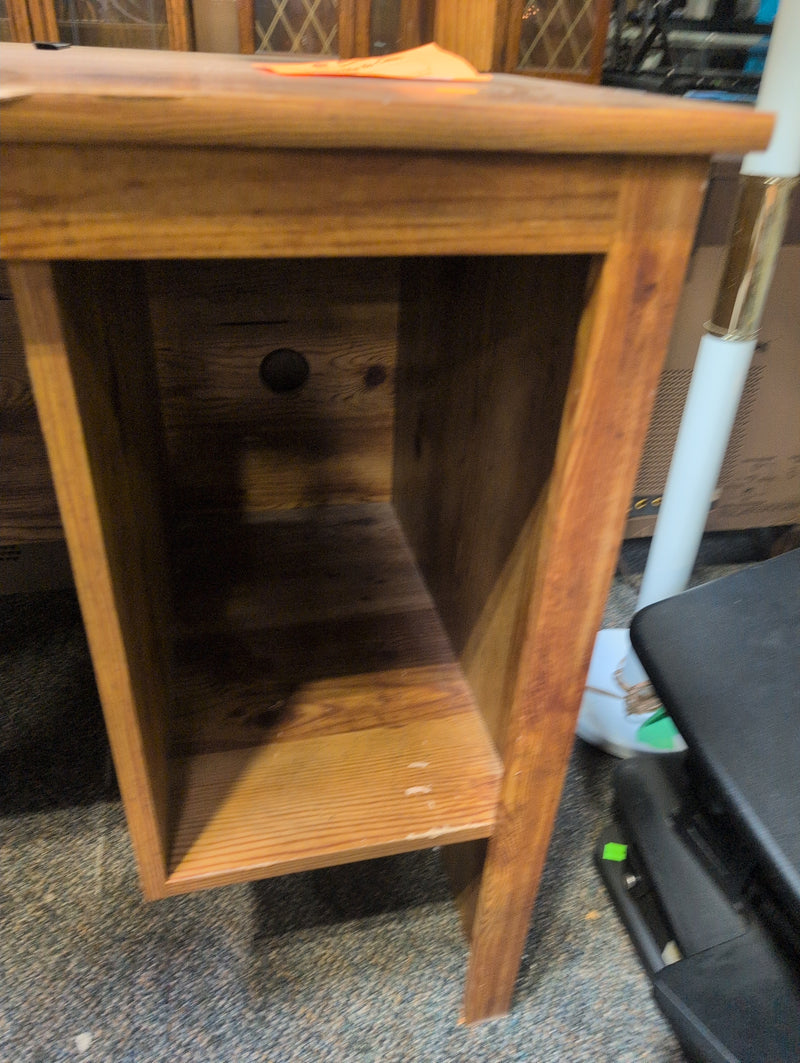 Office Desk with Storage