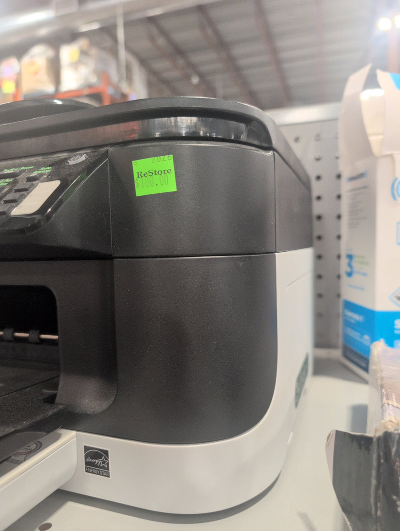 HP Officejet 6500 Wireless All-in-One Printer - E709n