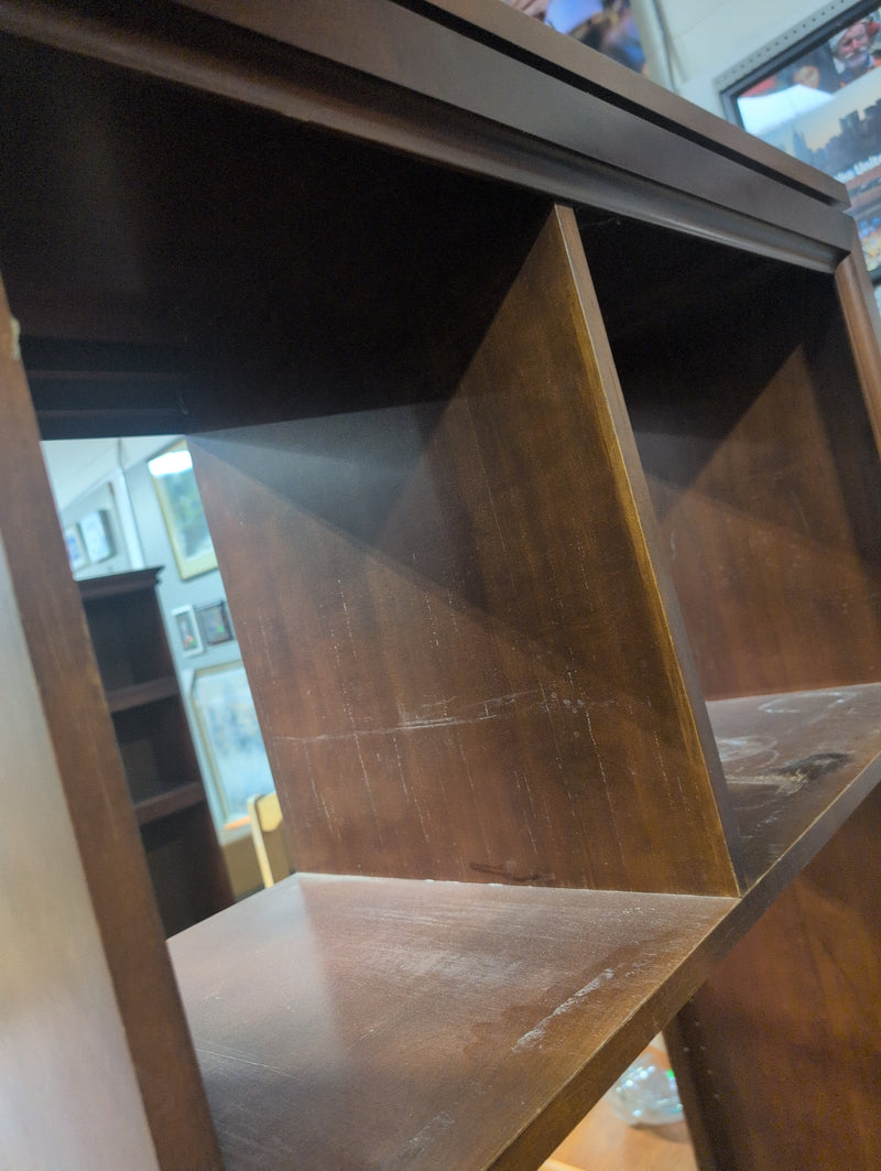 Large TV Stand with Drawers and Compartments