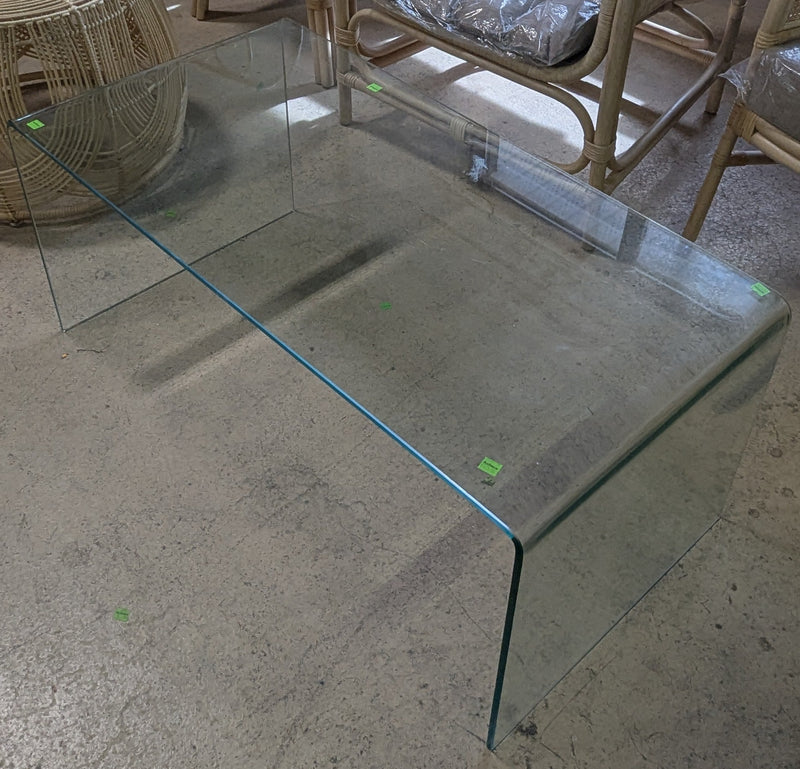 Glass Coffee Table