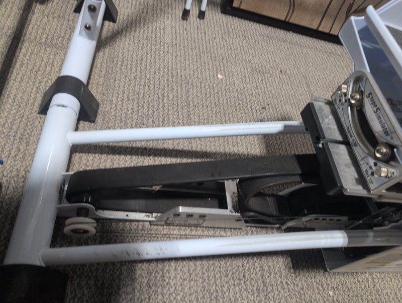 Skier's Edge Skiing Exercise/Training Machine Big Mountain Series S4