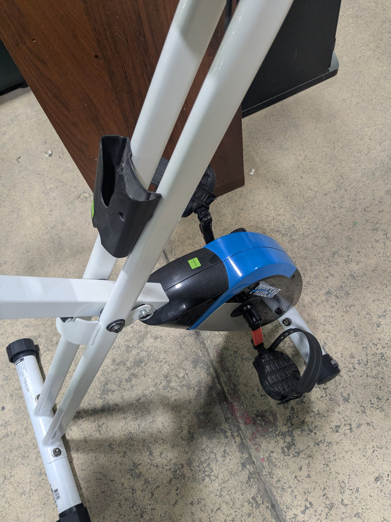 ProGear Foldable Magnetic Upright Bike