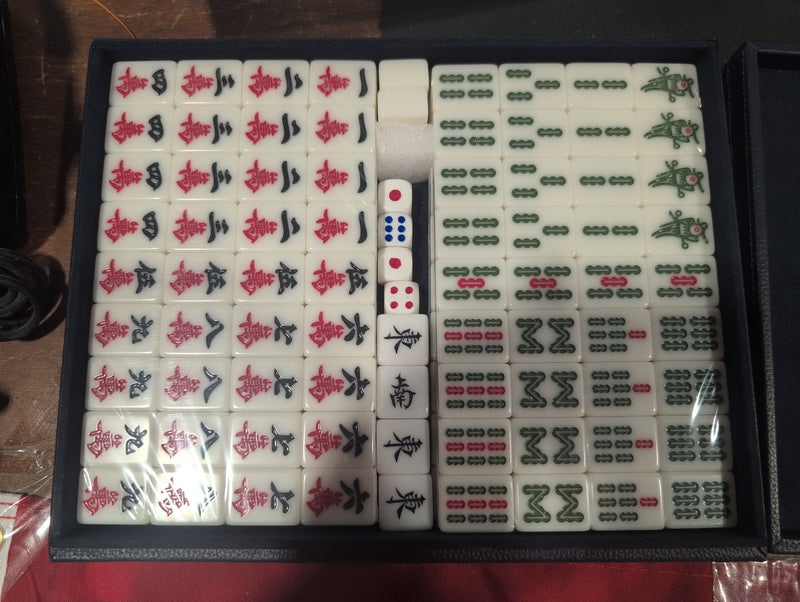 Mahjong Set