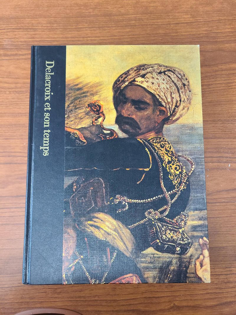 Vintage Time-Life "Le Monde des Arts" Hardcover Art History Book Set (12 Volumes, French Edition)
