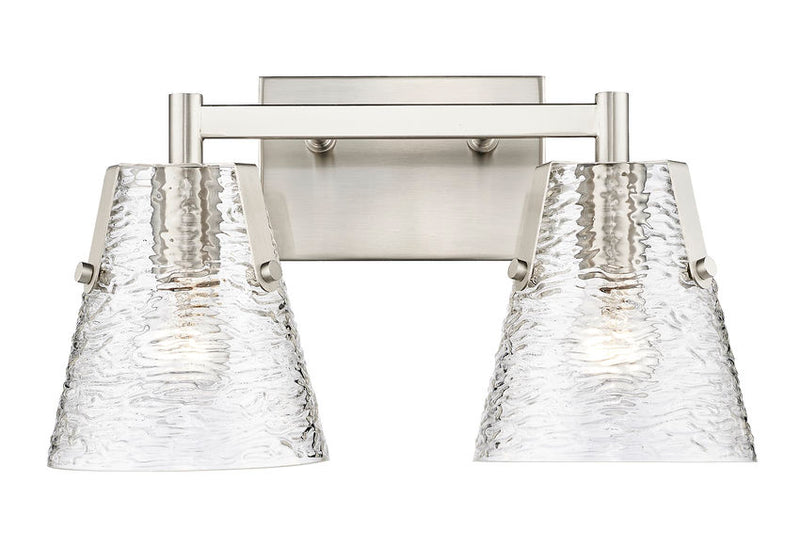 Z-Lite Analia Collection 2 Light Vanity Light