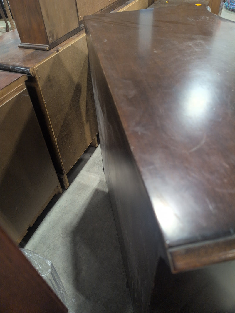 Dark Brown Small Buffet