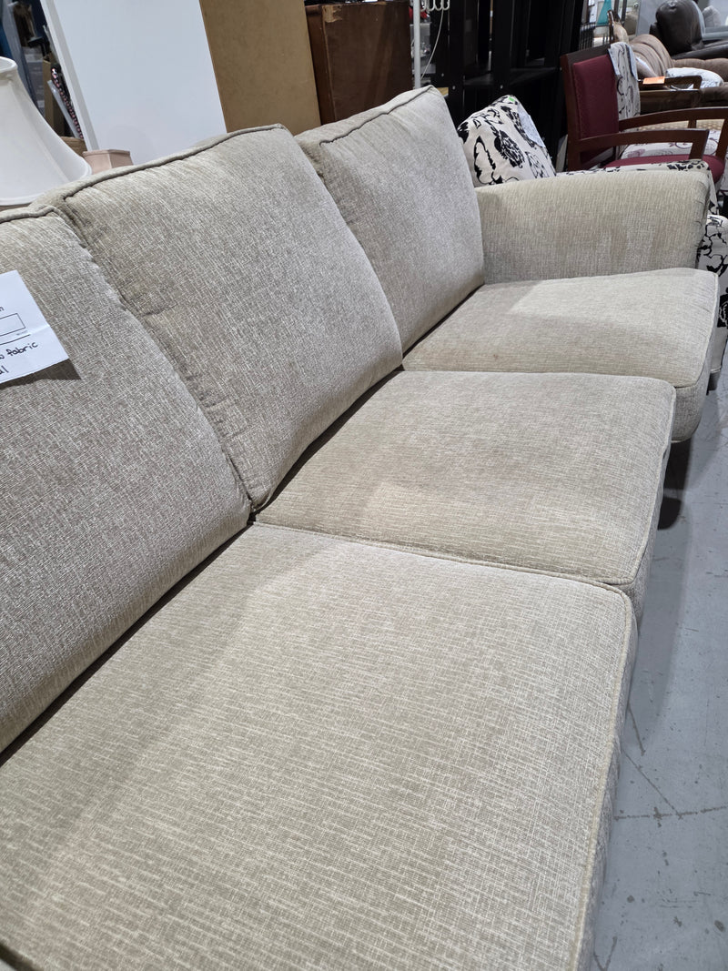 Classic Three-Seater Sofa