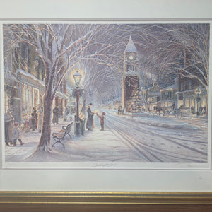 " Candlelight Stroll" by Trisha Romance