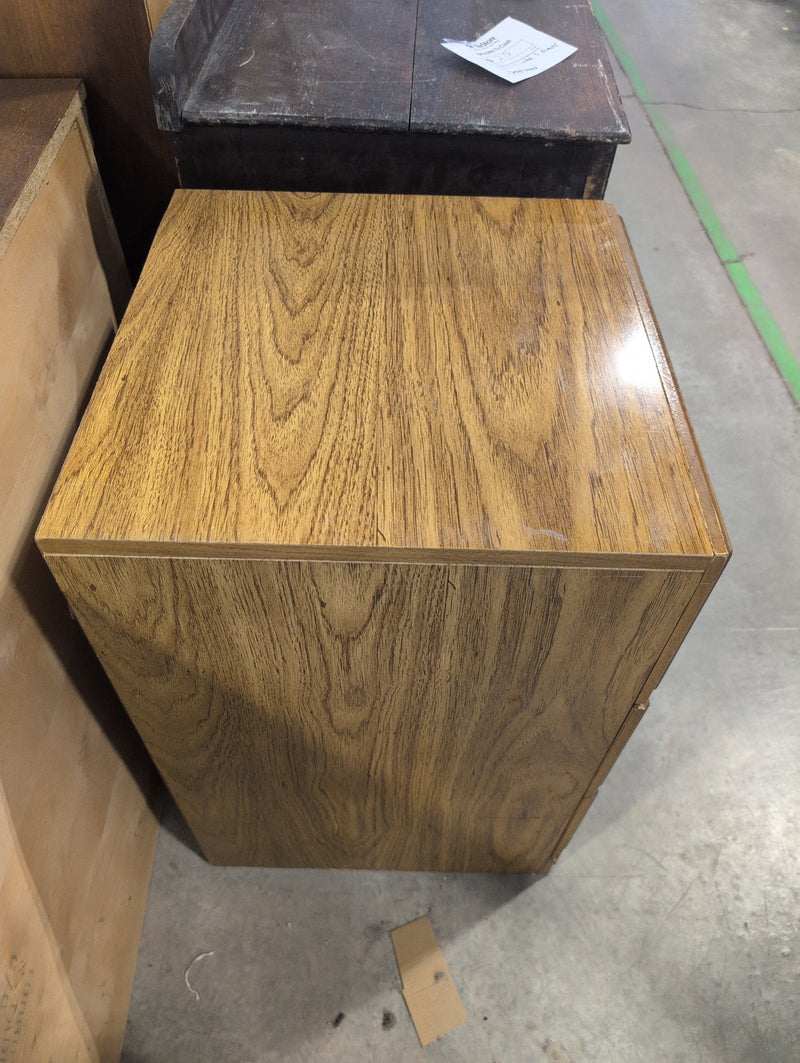 3 Drawer Nightstand