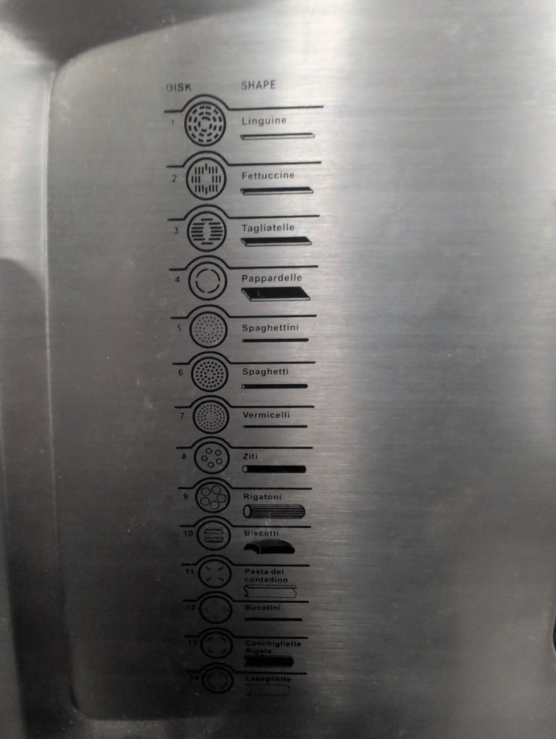 Vianté Pasta Maker