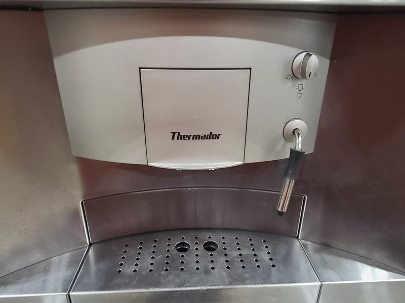 Thermador Built-In Stainless Steel Espresso Machine & Coffee System