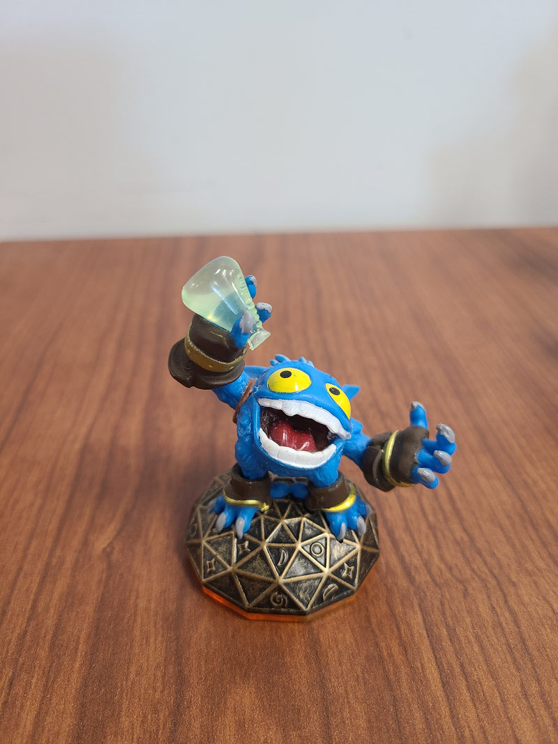 Skylanders Giants 5-Piece Expansion Set – Pop Fizz, Cynder, Jet-Vac, Fright Rider & Scorpion Striker Catapult