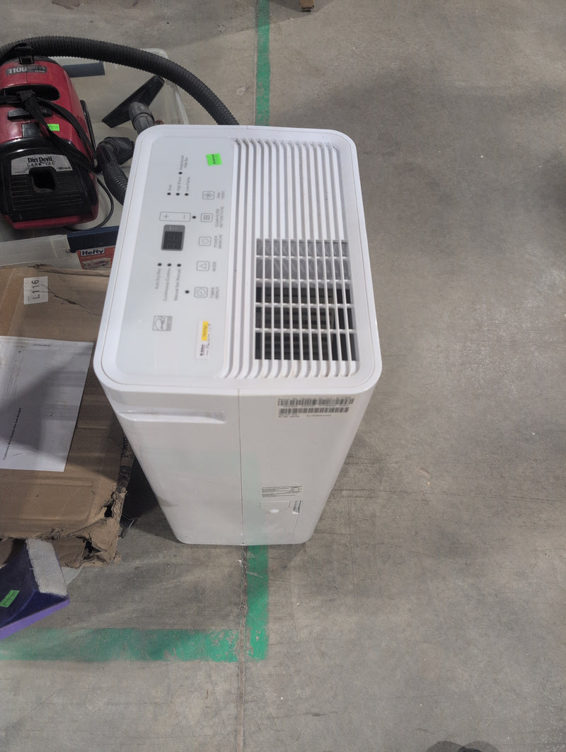 NOMA 50 Pint 2-Speed LED Dehumidifier