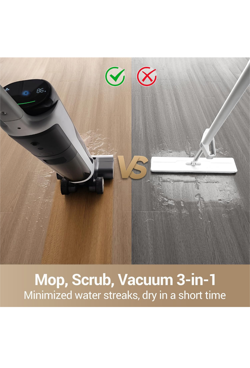 DREAME H14 Pro Wet Dry Vacuum Cleaner
