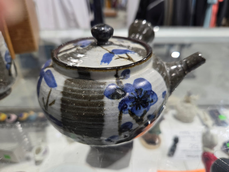 Vintage Japanese Ceramic Tea Set