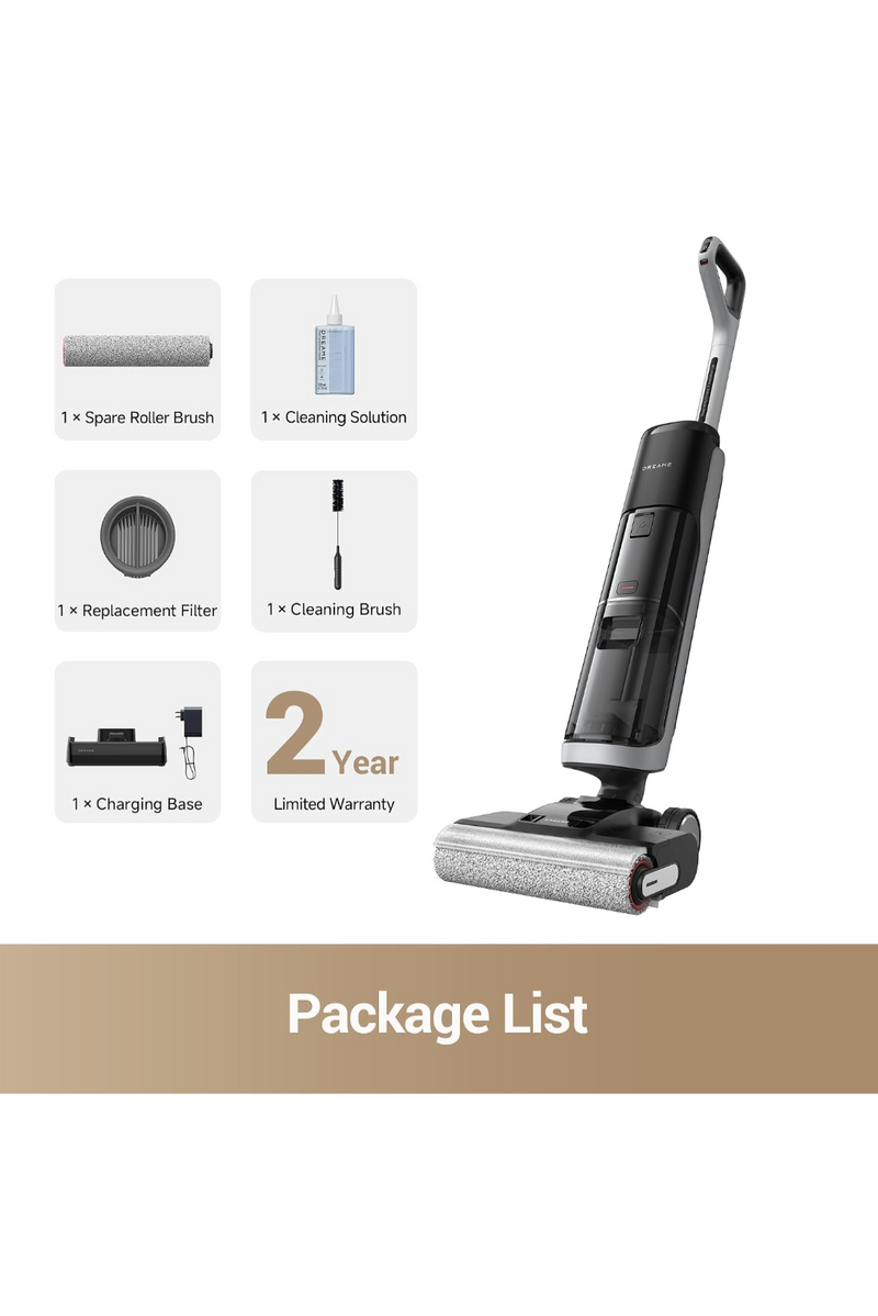 DREAME H14 Pro Wet Dry Vacuum Cleaner