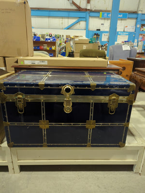 Blue Storage Chest