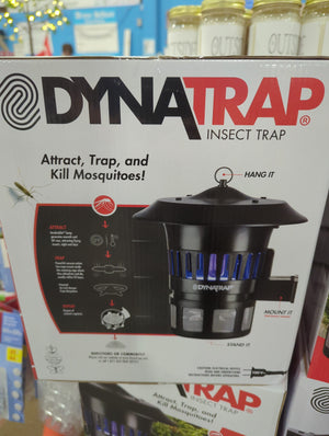 Dynatrap 1/2 Acre