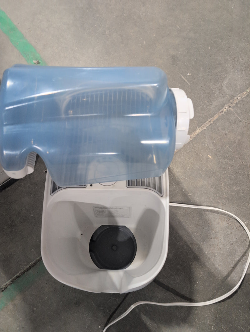 Honeywell HEV355C QuietCare Cool Moisture Air Humidifier