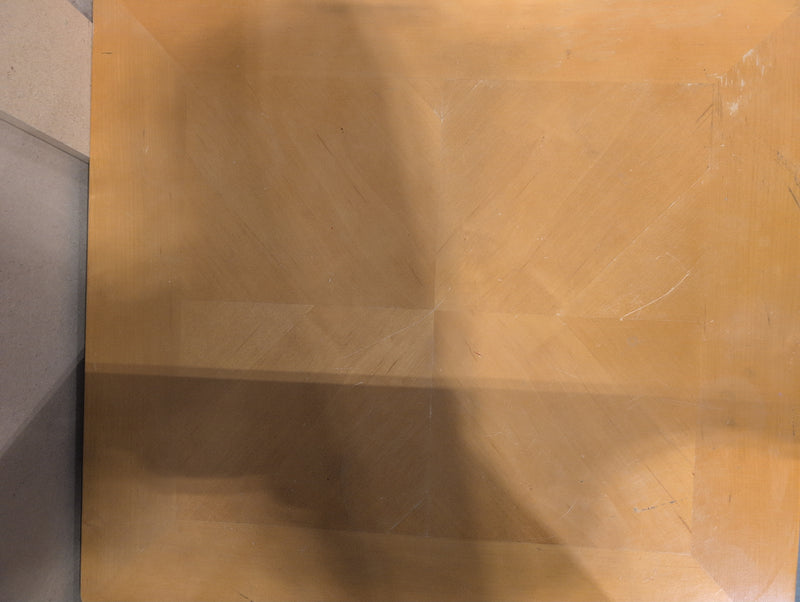 Light Brown Coffee Table