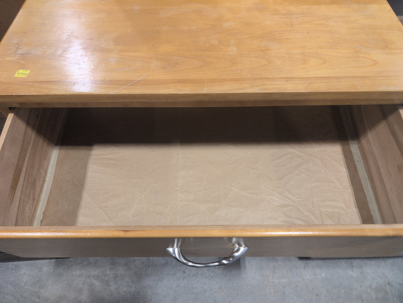 Light Brown Dresser