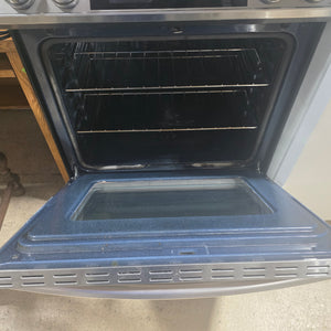 Samsung Stainless Smart Electric Stove