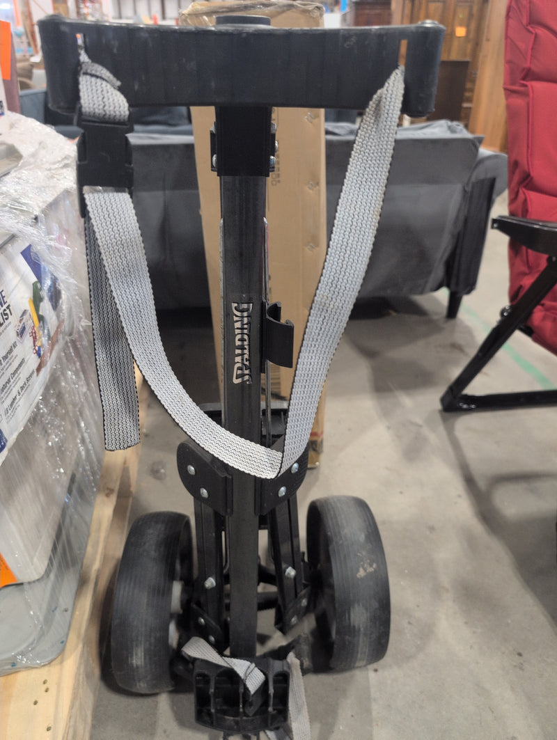 Spalding 2 Wheel Golf Pull Cart, Foldable