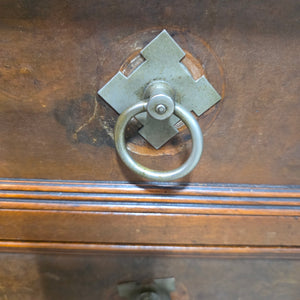 Solid Wood Chest of Drawer