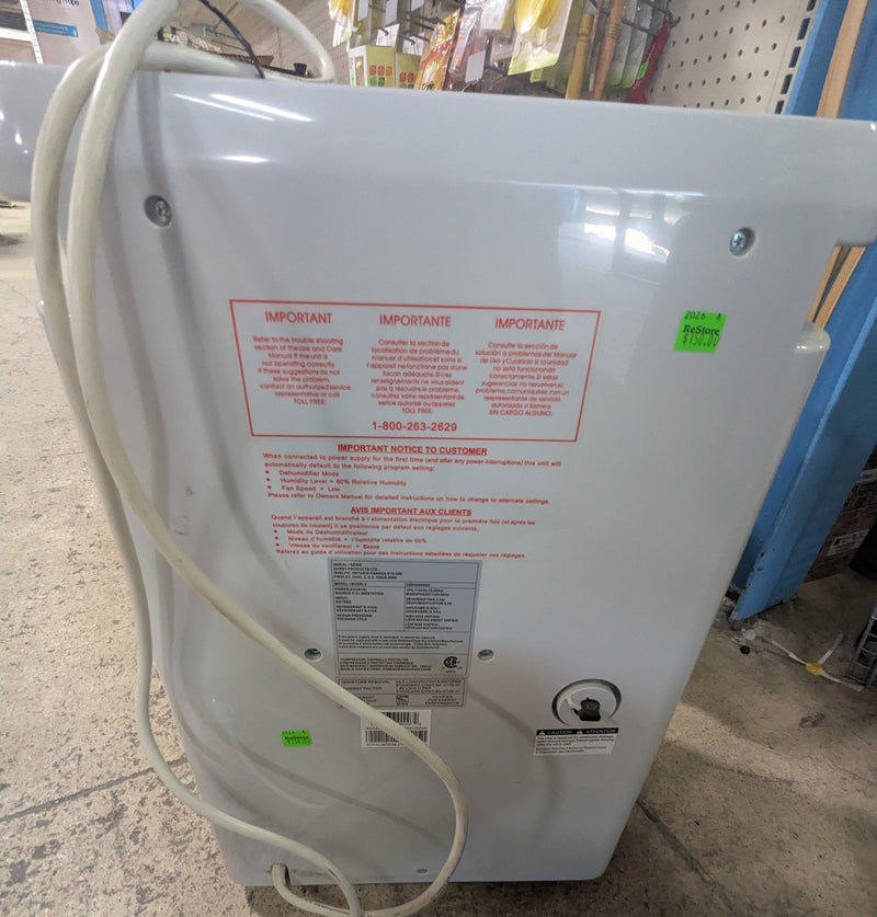 Danby Premiere Dehumidifier