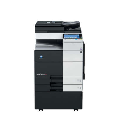 Konica Minolta bizhub C654e Color Multifunction Printer