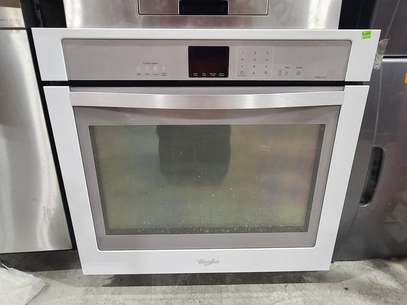 Whirlpool Gold Series Built-In Single Electric Wall Oven