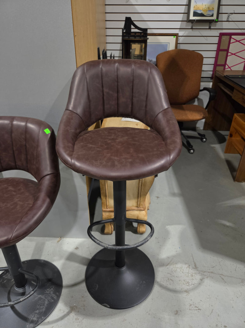 Modern Brown Barstool