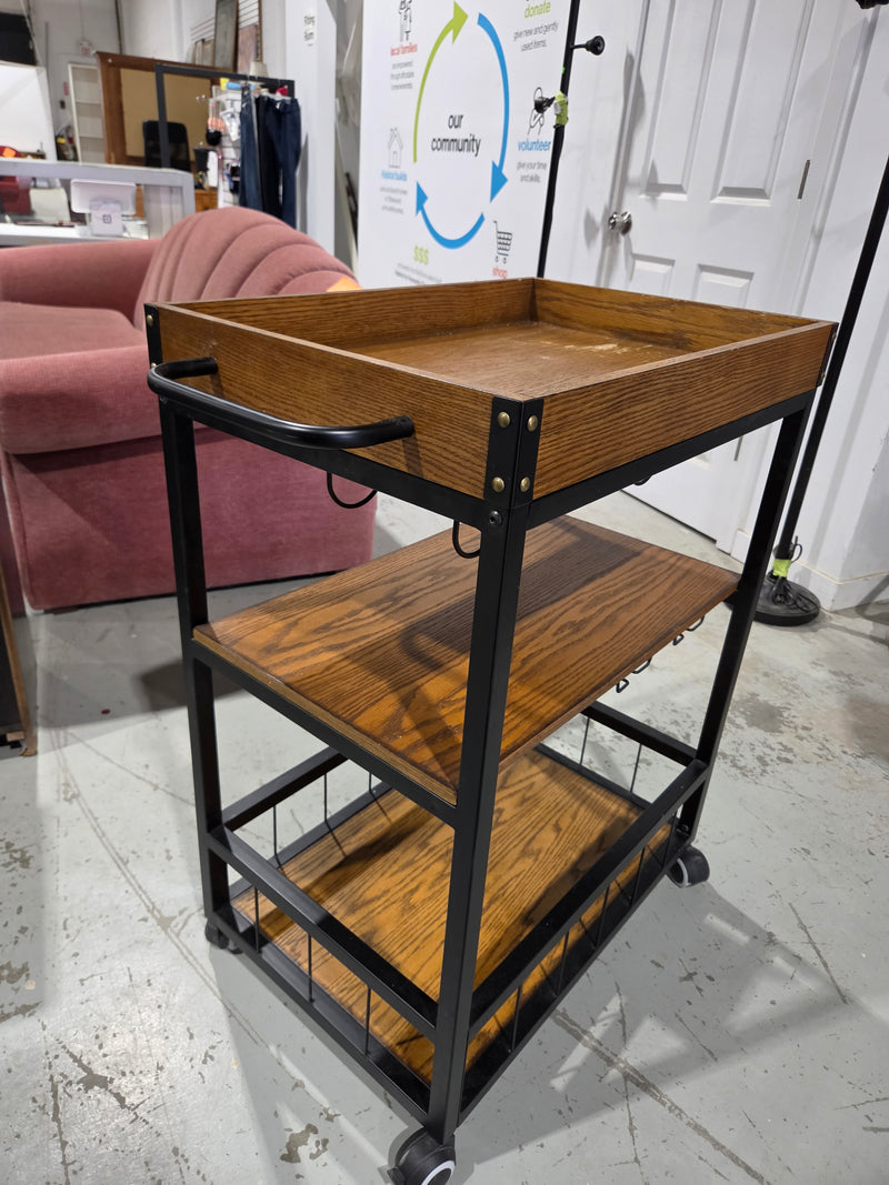 Bar Cart