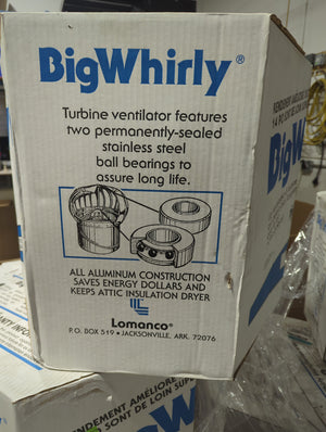 Lomanco Bigwhirly