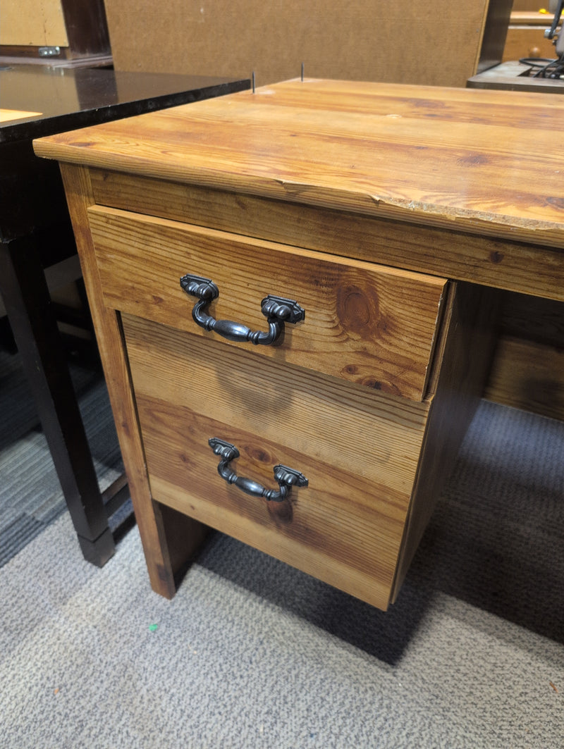 Office Desk with Storage
