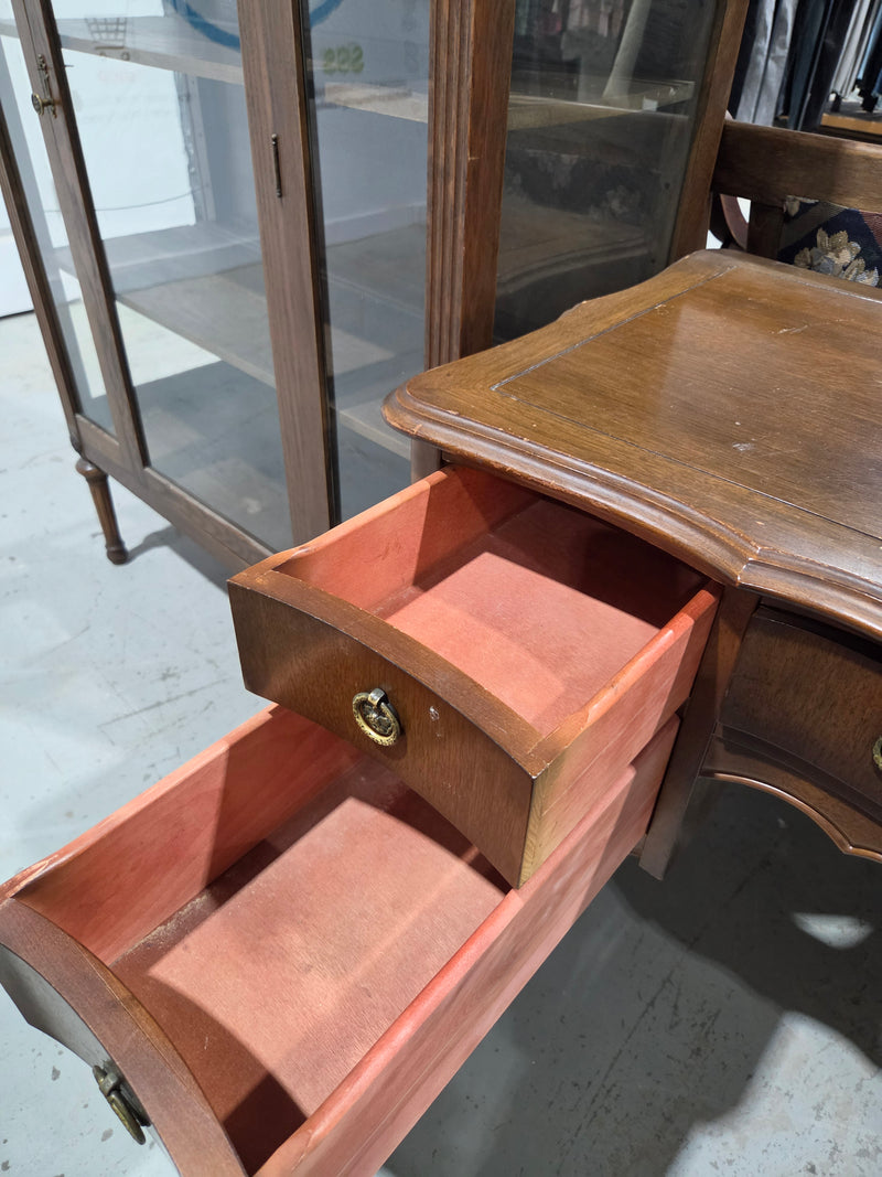 Antique French Provincial Desk