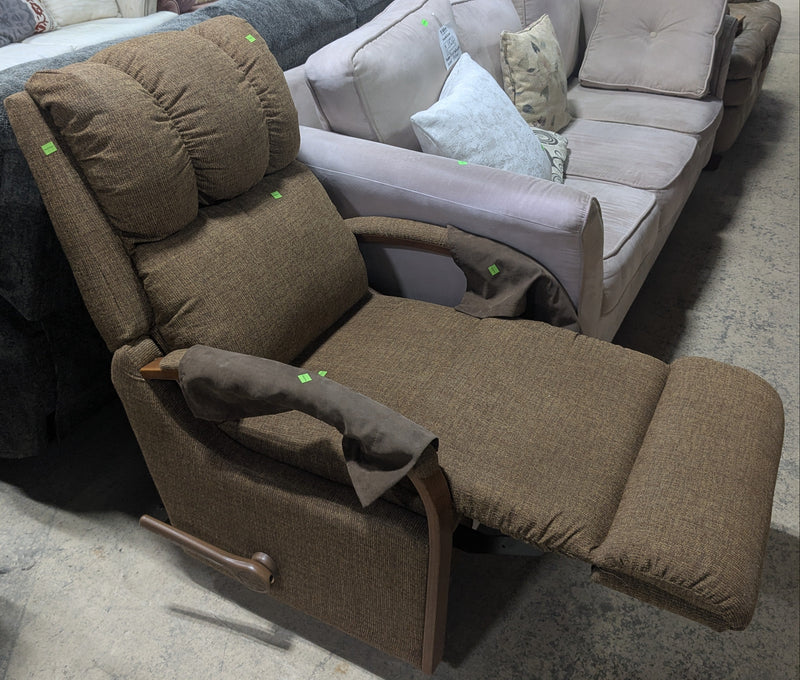 Brown La-Z-Boy Recliner