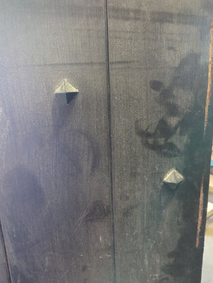Medieval styled Wood Door
