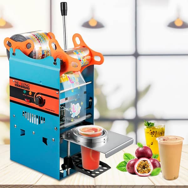Vevor WY-802F Boba Tea Sealing Machine