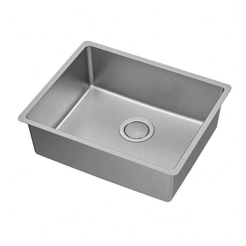 New IKEA NORRSJÖN Stainless Steel Undermount Kitchen Sink