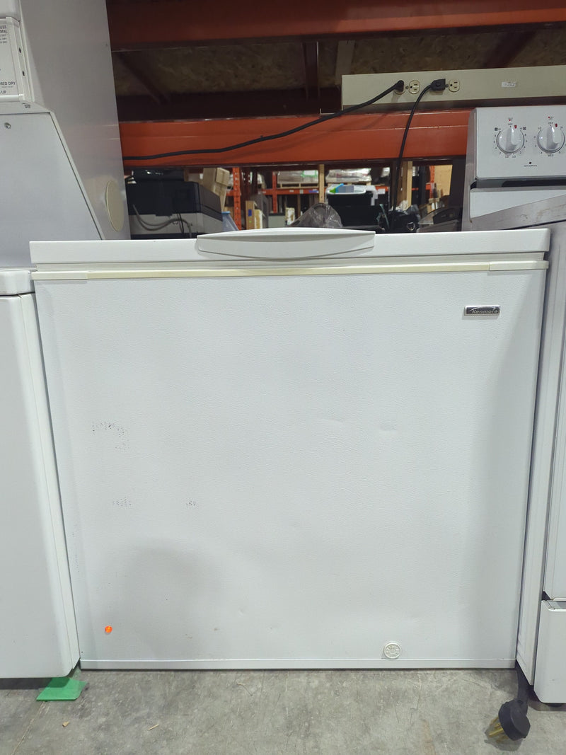 Kenmore Heavy Duty Freezer