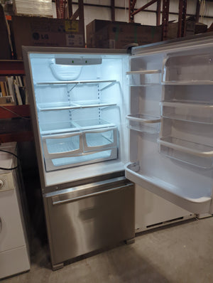 Maytag 30" stainless steel Refrigerator